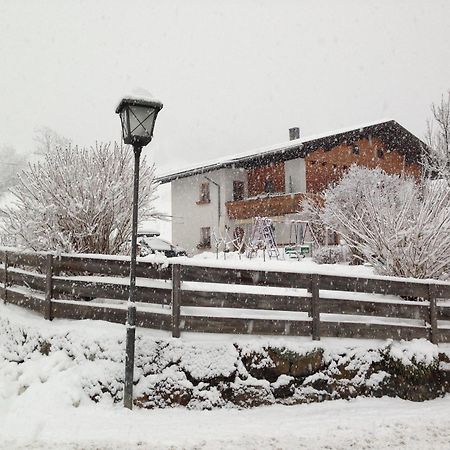 Bacherhof Virgen Exterior foto